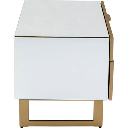 Dresser Small Soran Gold 49x50cm