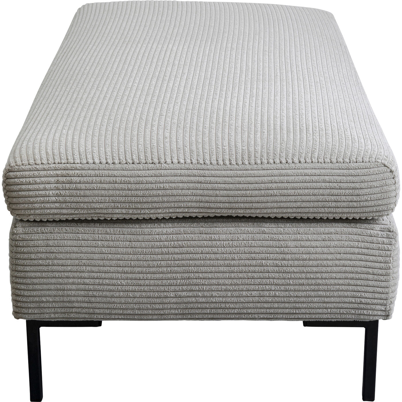 Stool Gianni Cord Grey