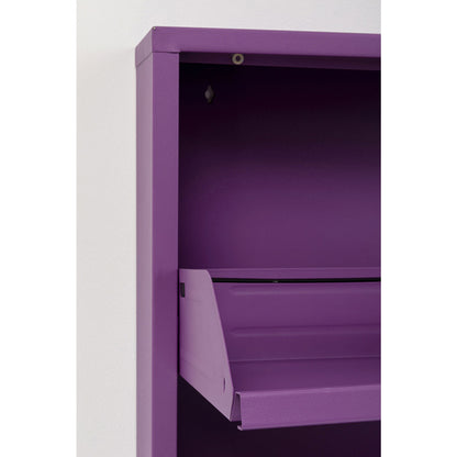 Shoe Container Caruso 3 Purple (MO)