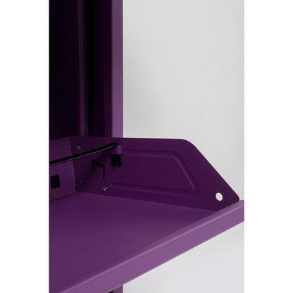 Shoe Container Caruso 3 Purple (MO)