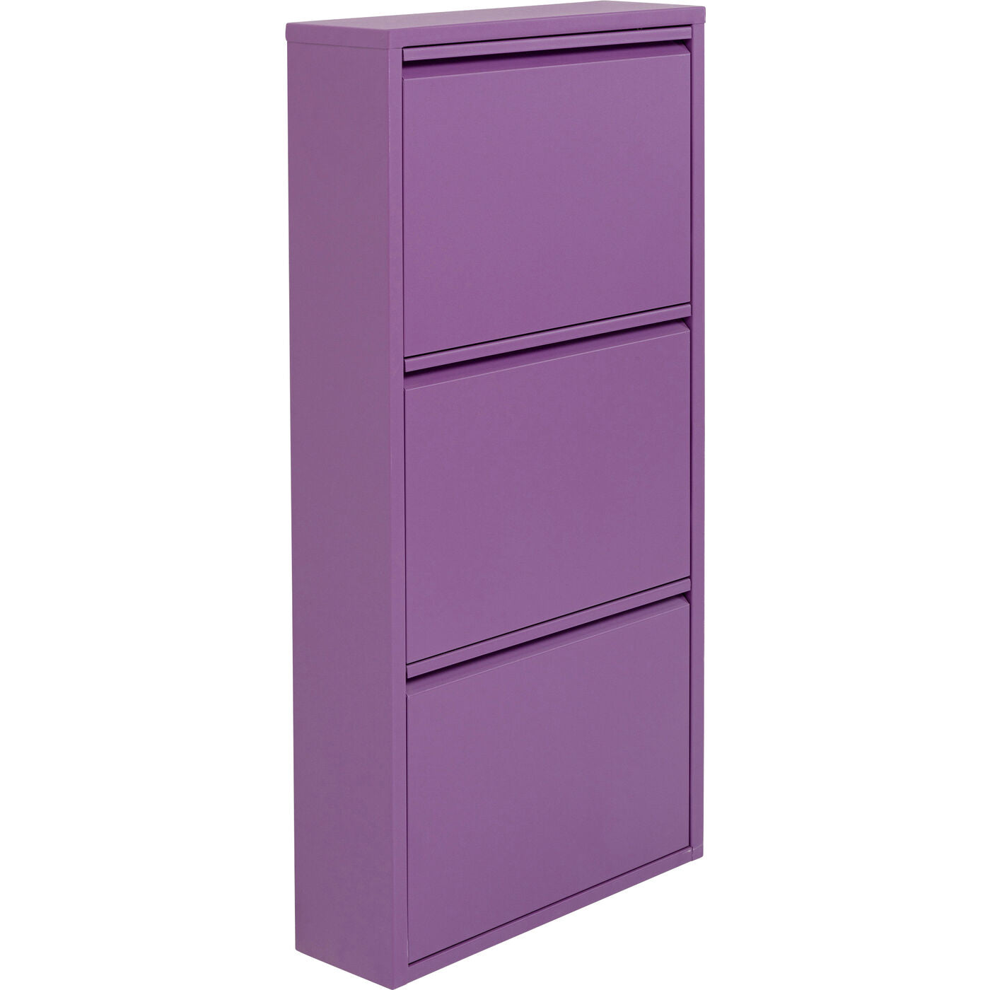 Shoe Container Caruso 3 Purple (MO)