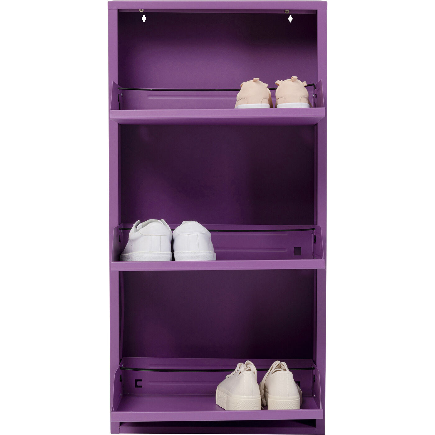 Shoe Container Caruso 3 Purple (MO)