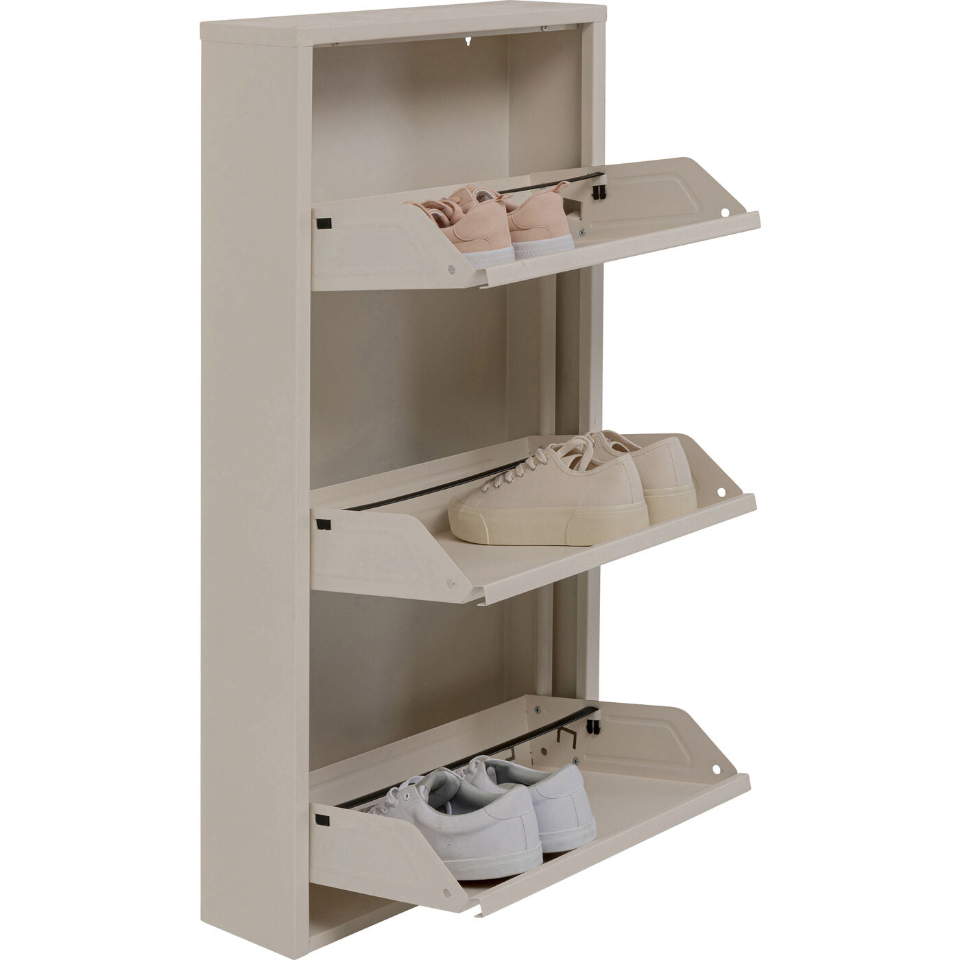 Shoe Container Caruso 3 Cream (MO)