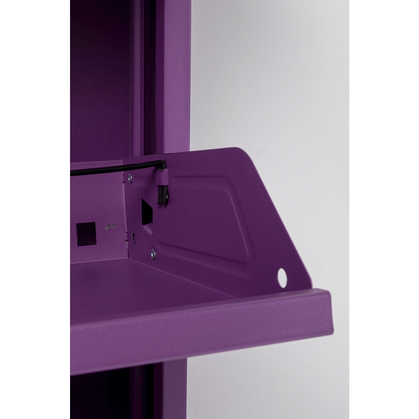 Shoe Container Caruso 5 Purple (MO)