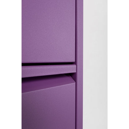 Shoe Container Caruso 5 Purple (MO)