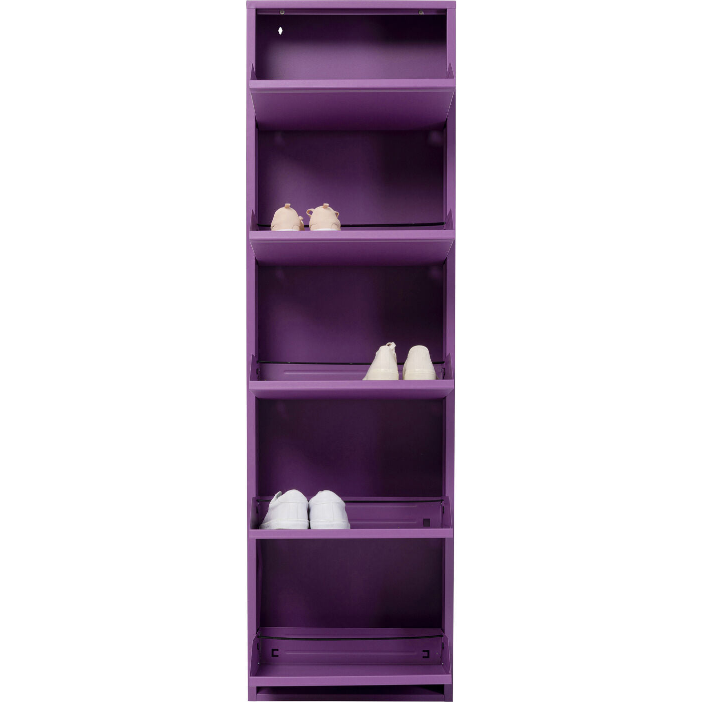 Shoe Container Caruso 5 Purple (MO)