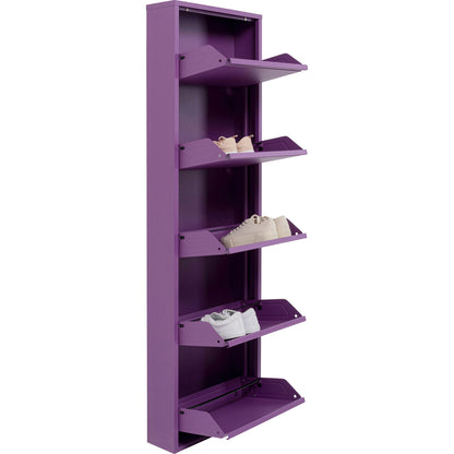 Shoe Container Caruso 5 Purple (MO)