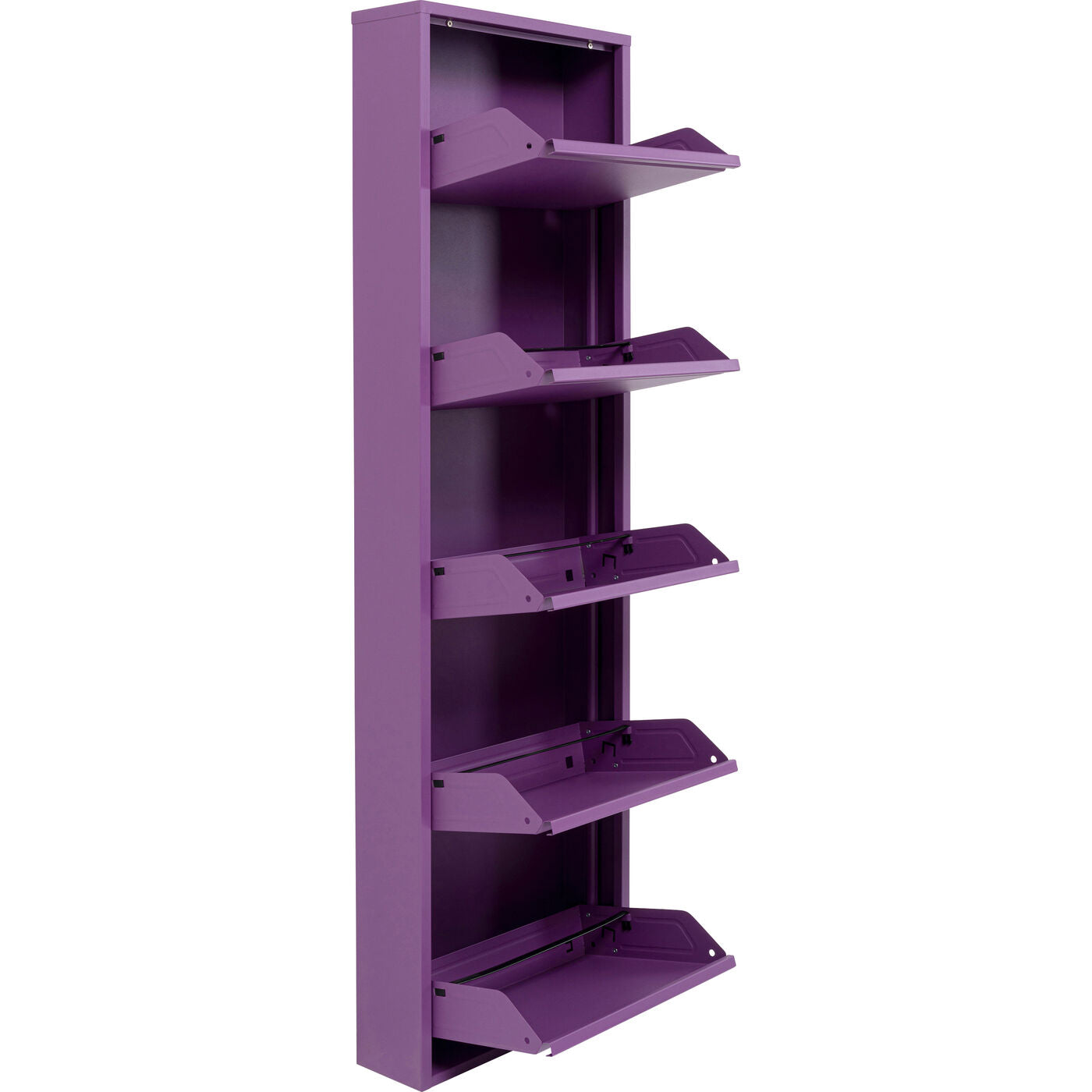 Shoe Container Caruso 5 Purple (MO)