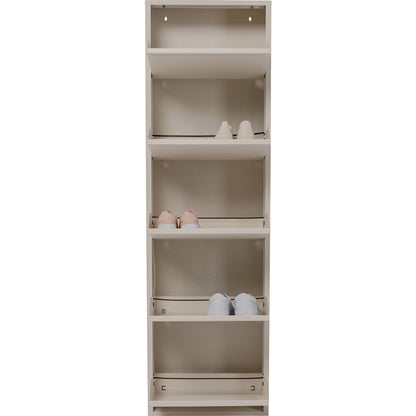 Shoe Organizer Cabinet