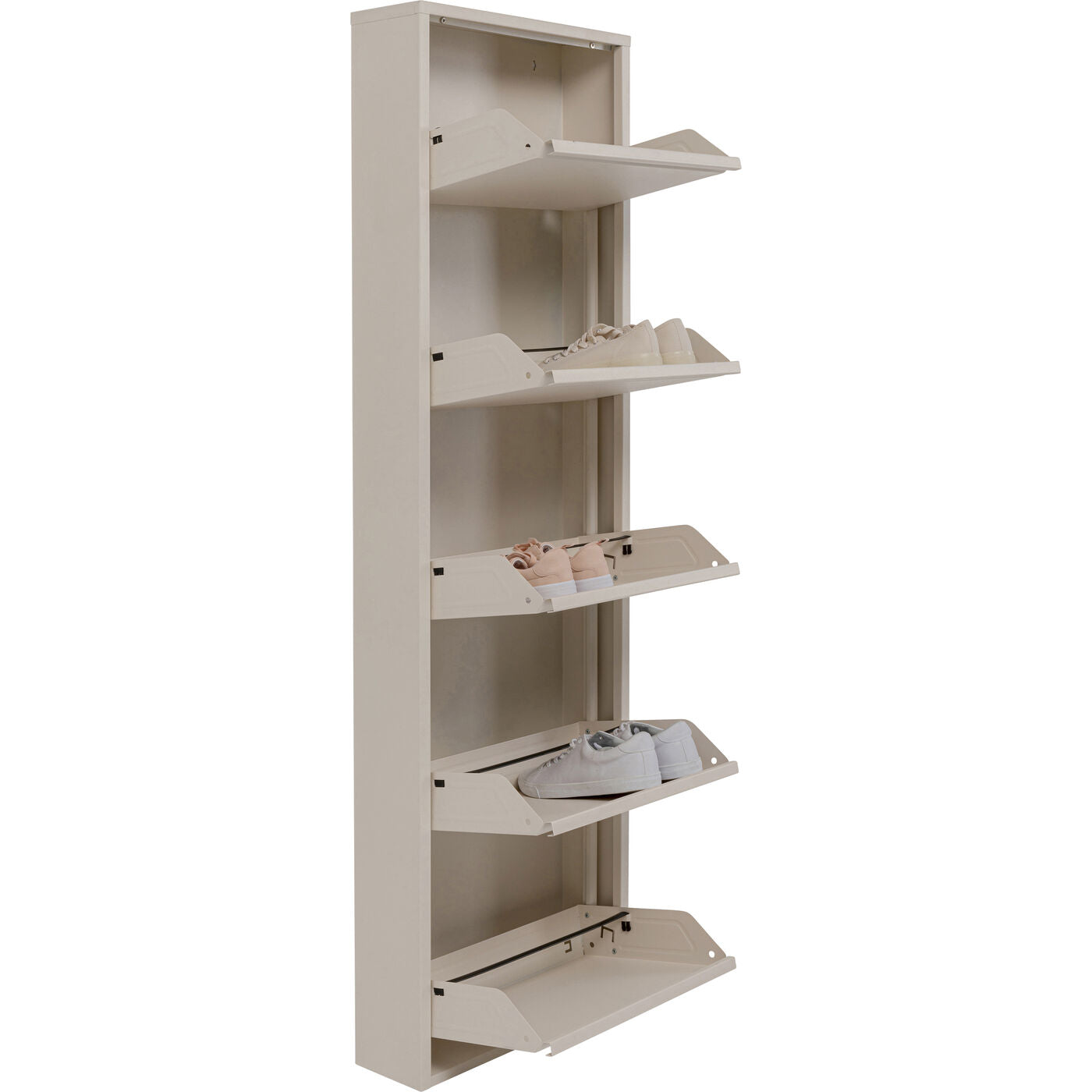 Shoe Organizer Cabinet