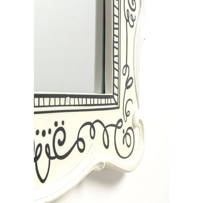 Wall Mirror Favola 67x50cm