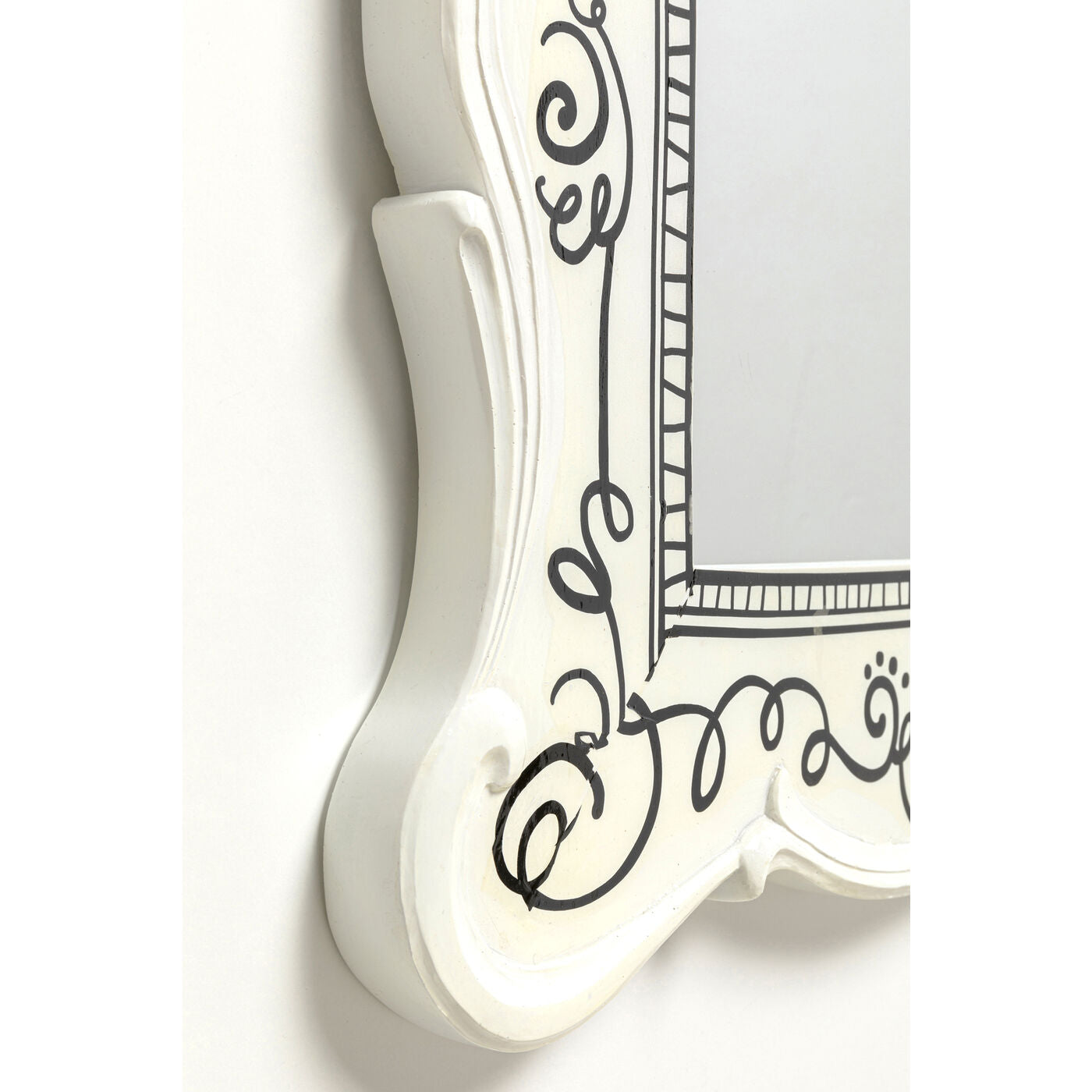 Wall Mirror Favola 67x50cm