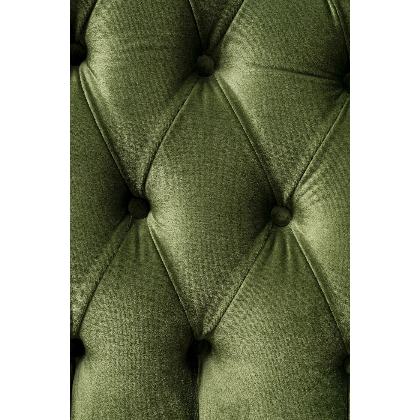 Swivel Armchair Bellissima Velvet Green