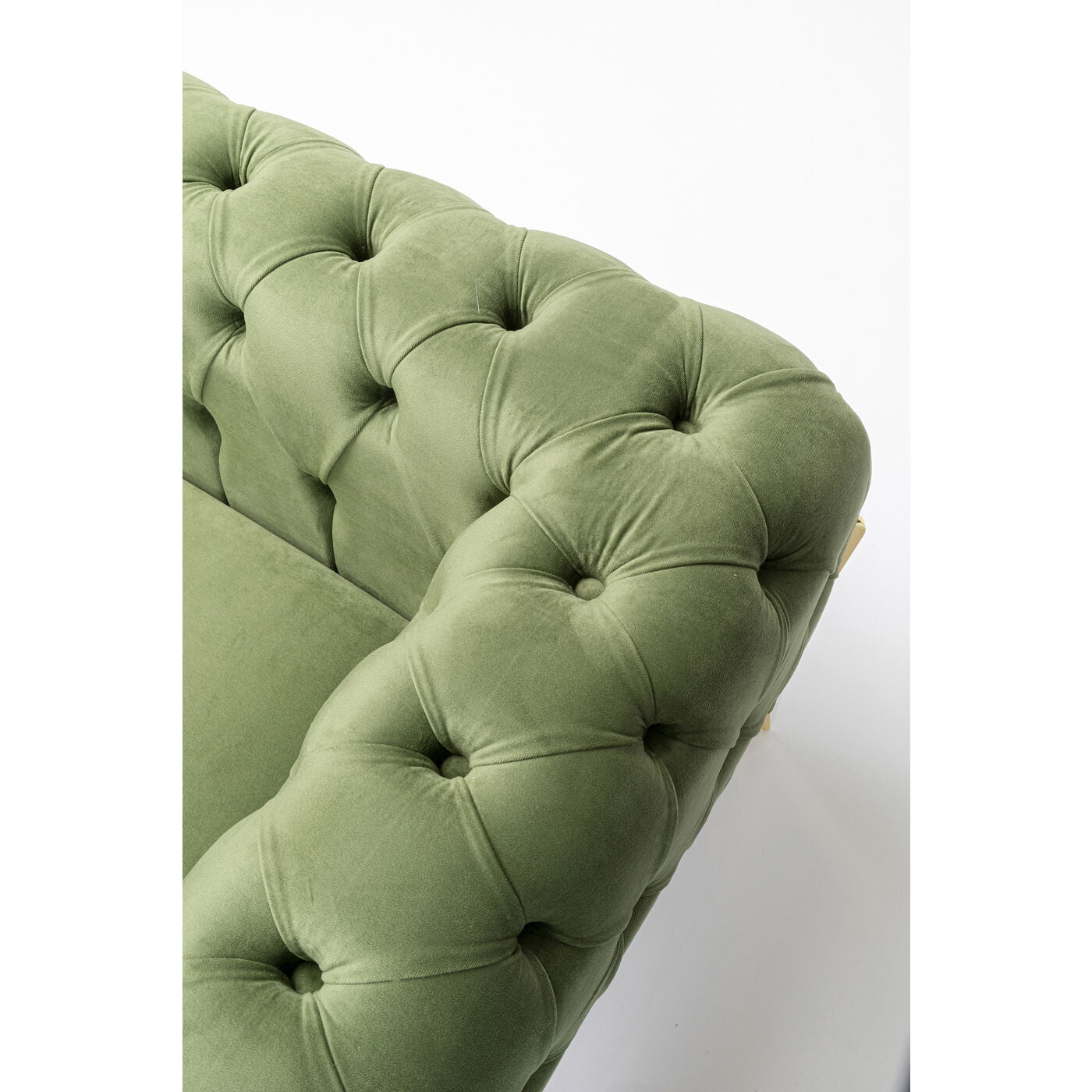 Forest Green Accent Chair