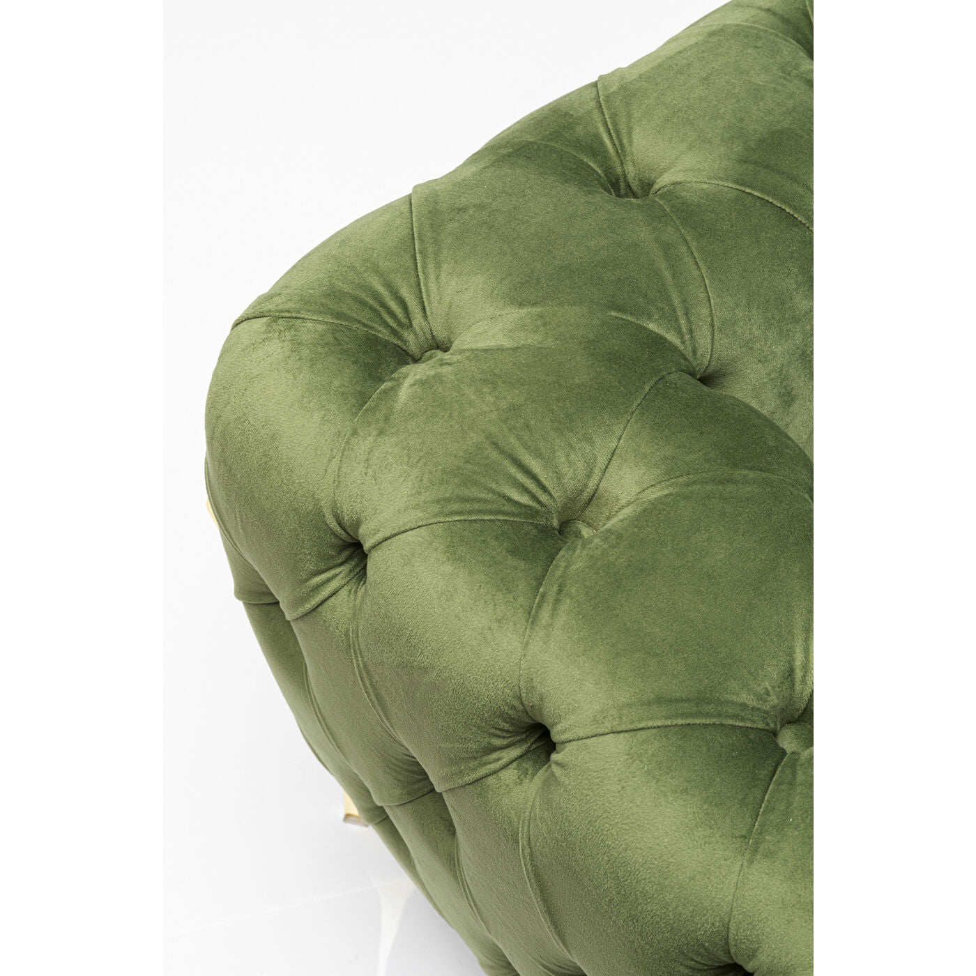 Forest Green Accent Chair