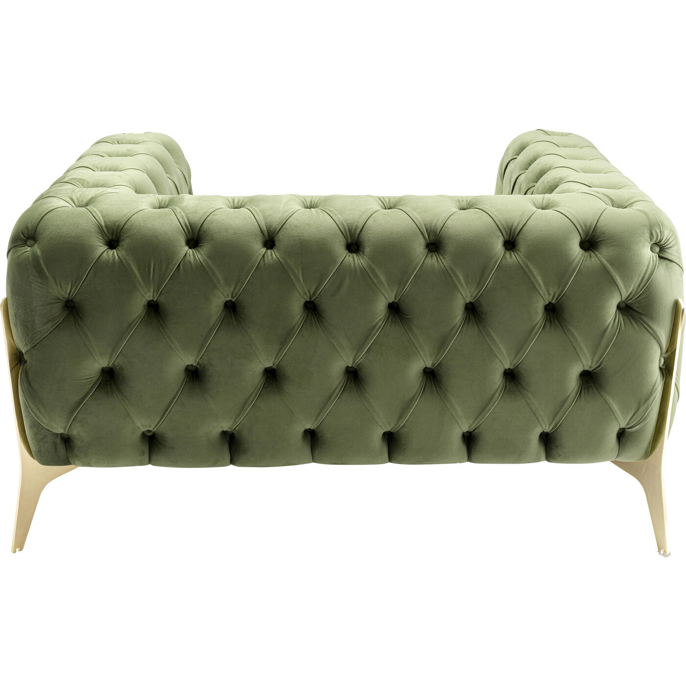 Forest Green Accent Chair