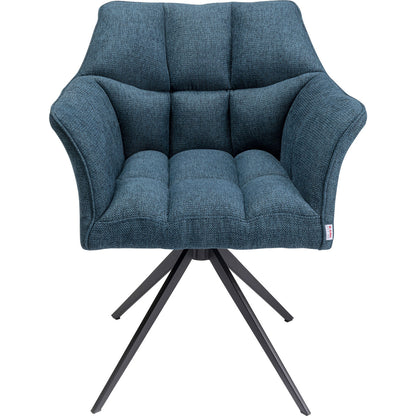 Swivel Chair Thinktank Blue