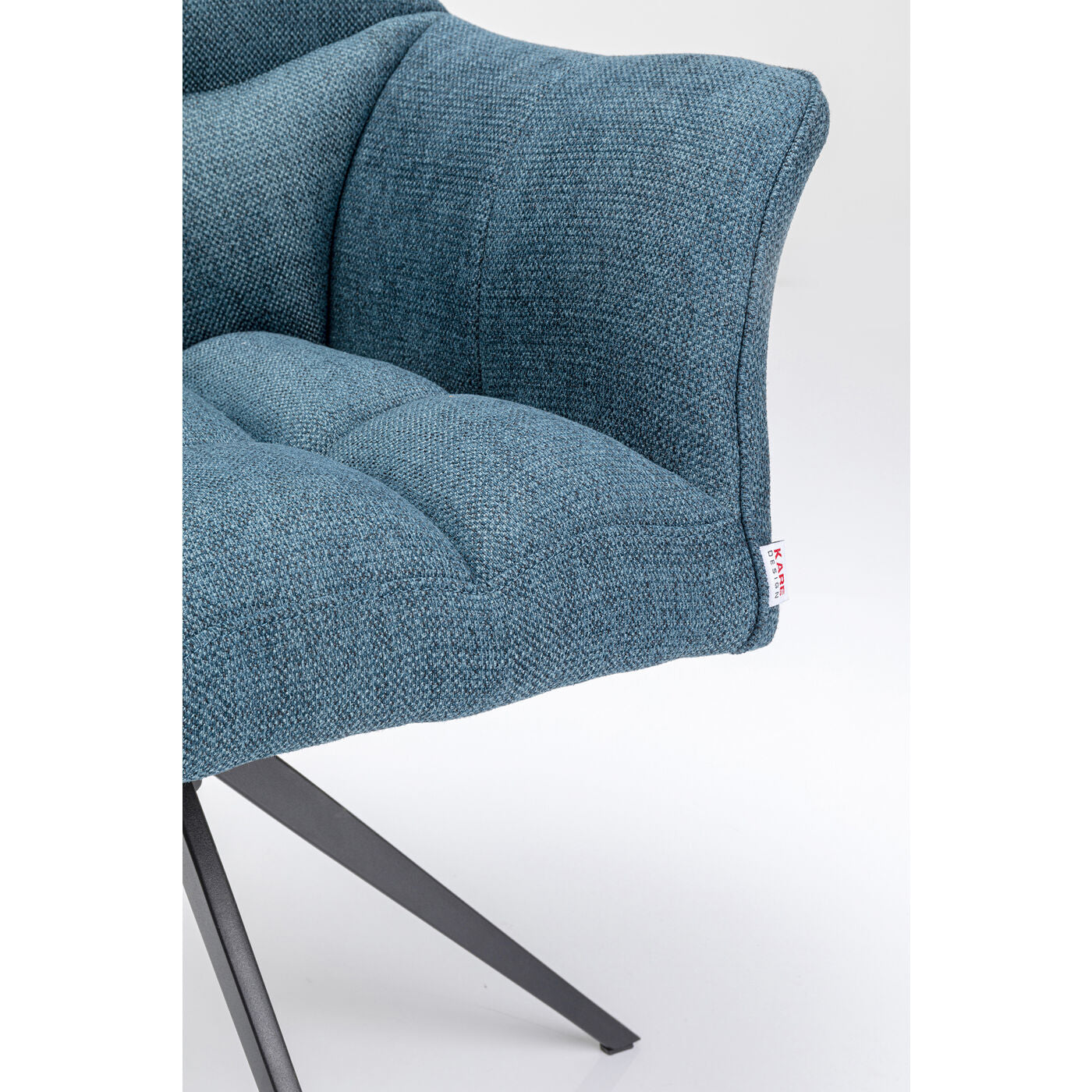 Swivel Chair Thinktank Blue