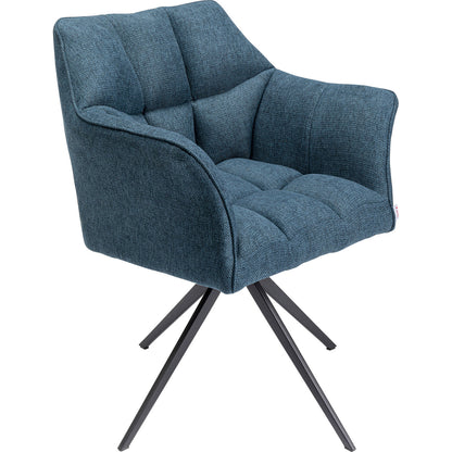 Swivel Chair Thinktank Blue