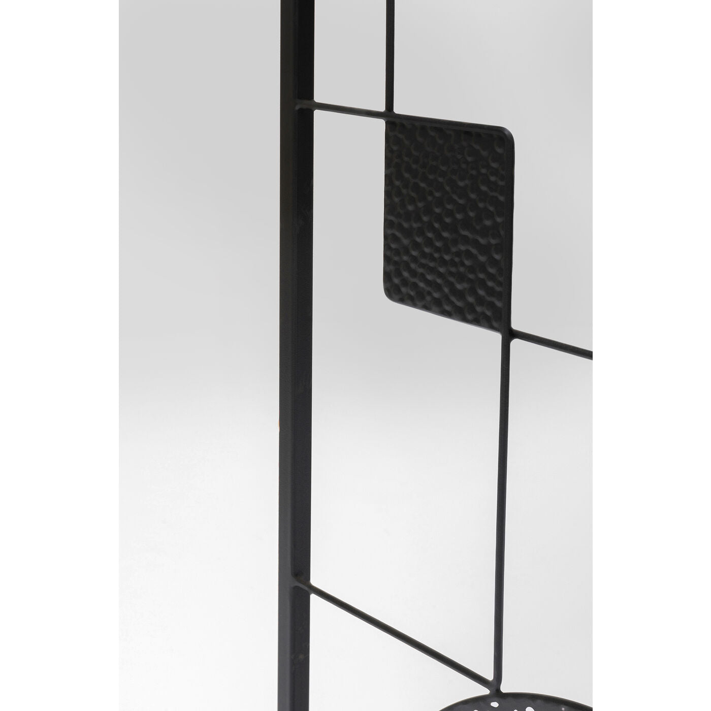 Black Console Table