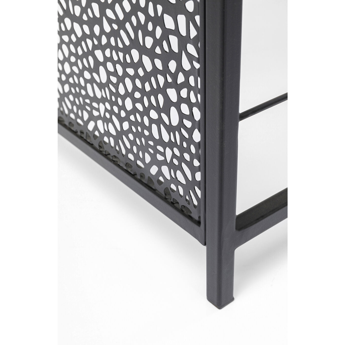 Black Console Table