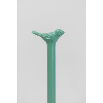 Umbrella Stand Singing In The Rain Green