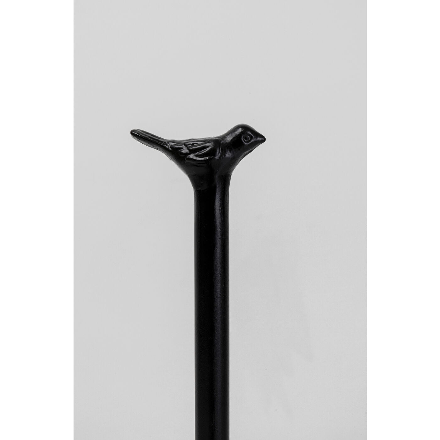 Umbrella Stand Singing In The Rain Black