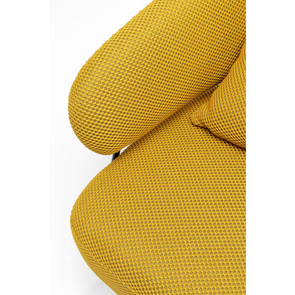 Yellow Accent Chair