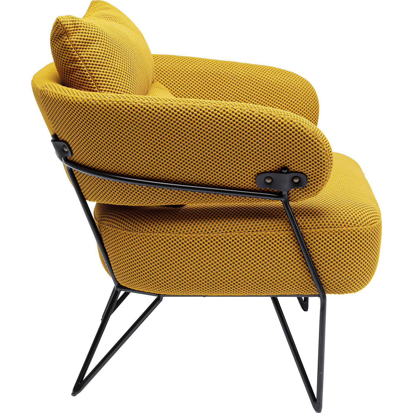 Yellow Accent Chair