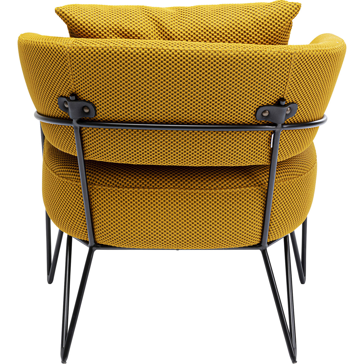 Yellow Accent Chair