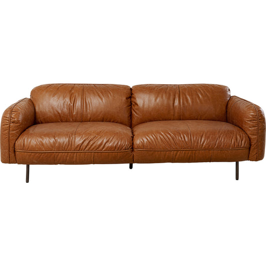 Leather Sofa