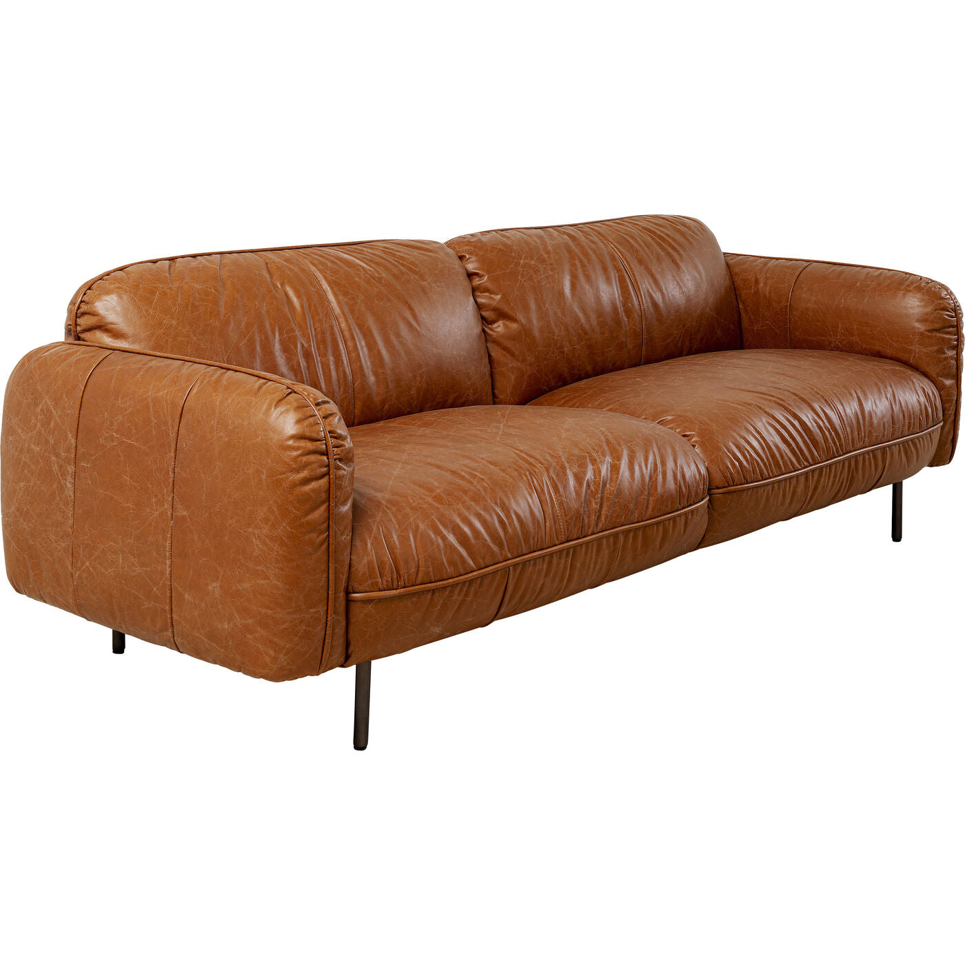 Leather Sofa