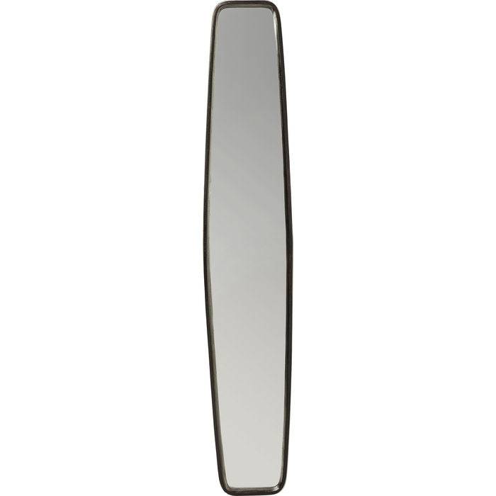 Modern Black Wall Mirror 