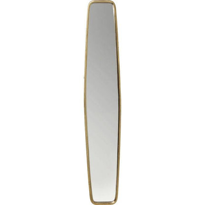 Elegant Brass Mirror Clip