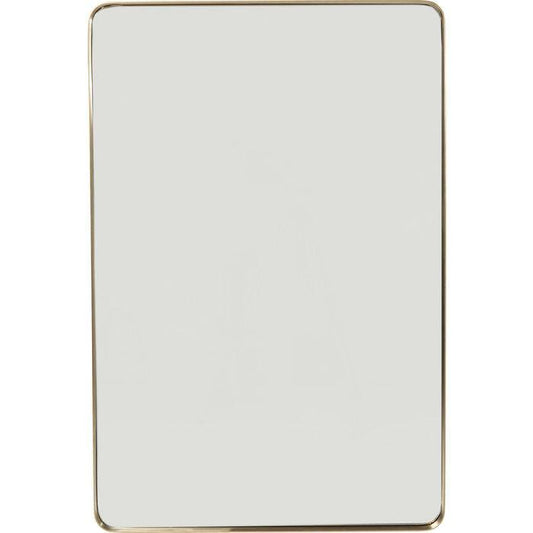 Mirror Curve MO Brass 120x80 - JULIA VENCE STORE