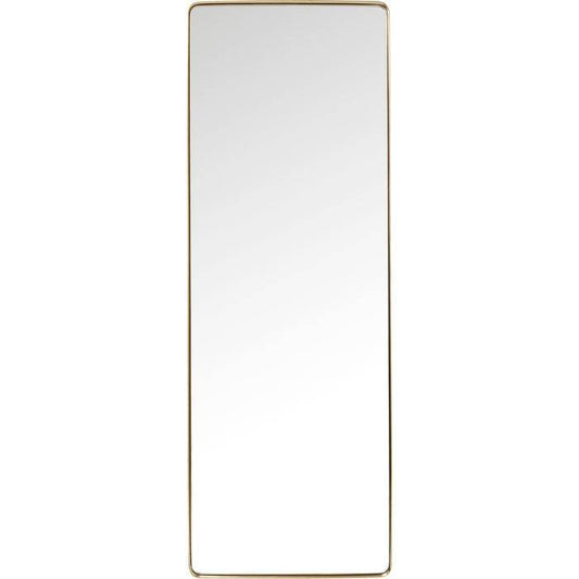 Brass Wall Mirror