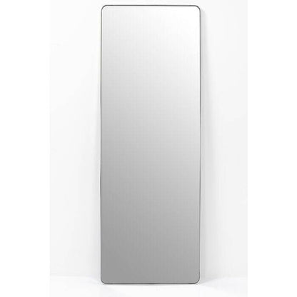 Mirror Curvy Chrome Look 200x70 - JULIA VENCE STORE