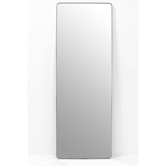 Mirror Curvy Chrome Look 200x70 - JULIA VENCE STORE