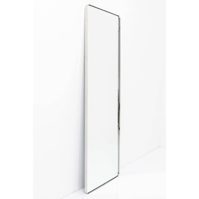 Mirror Curvy Chrome Look 200x70 - JULIA VENCE STORE