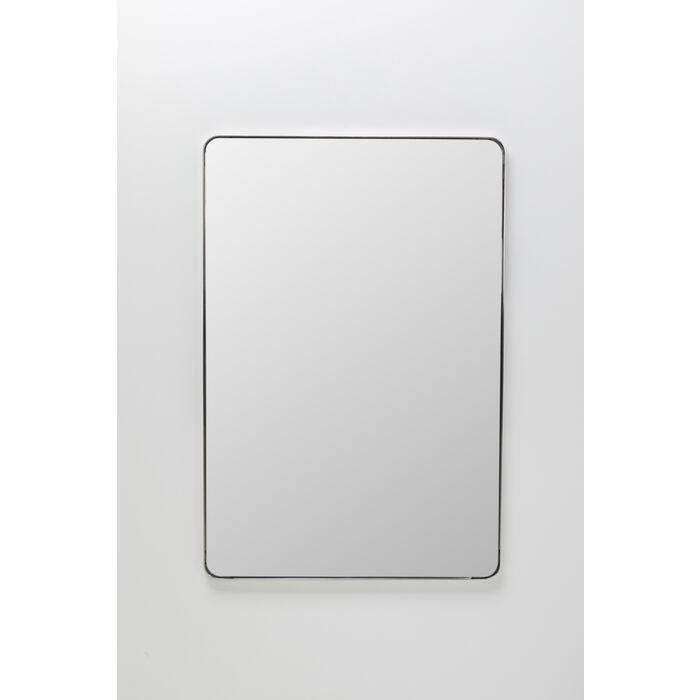 Mirror Curvy MO Chrome Look 120x80 - JULIA VENCE STORE