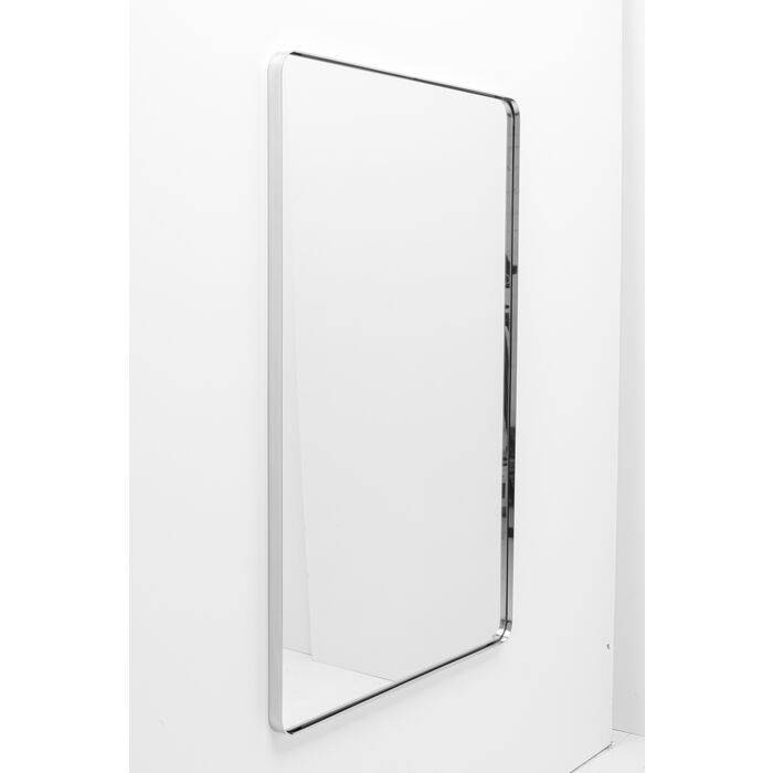 Mirror Curvy MO Chrome Look 120x80 - JULIA VENCE STORE