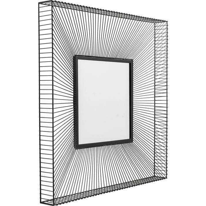 Mirror Dimension Square 91x91 - JULIA VENCE STORE