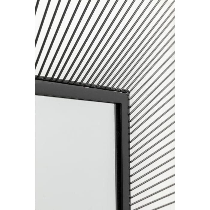 Mirror Dimension Square 91x91 - JULIA VENCE STORE