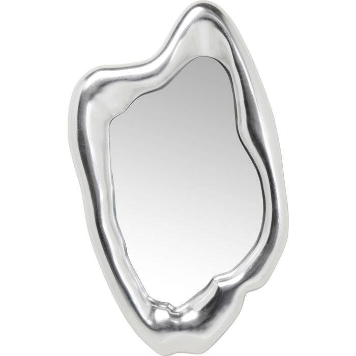 Mirror Hologram Silver 117x68cm - JULIA VENCE STORE