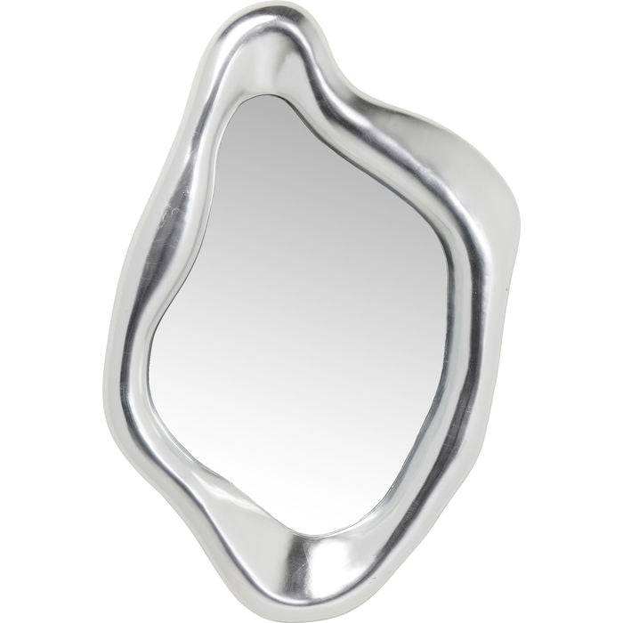 Mirror Hologram Silver 119x76cm - JULIA VENCE STORE