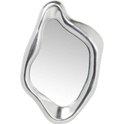 Mirror Hologram Silver 119x76cm - JULIA VENCE STORE