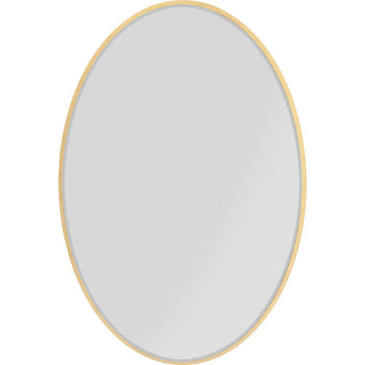 Oval Wall Mirror