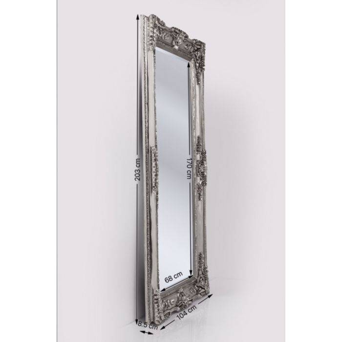 Mirror Royal Residence 203x104cm - JULIA VENCE STORE