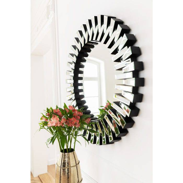 Decorative Round Mirror