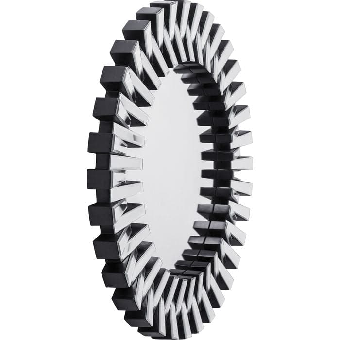 Decorative Round Mirror